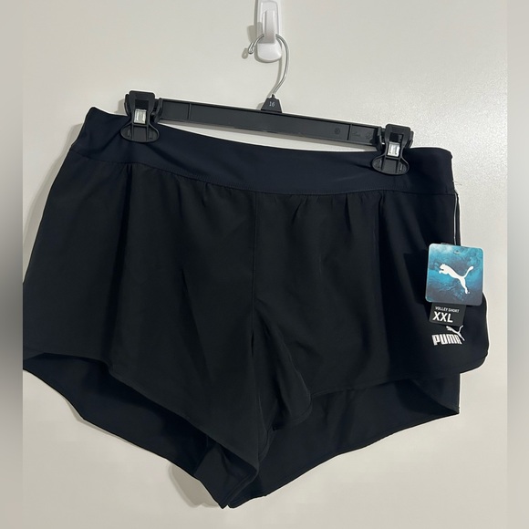 puma sport short. Color black Size XXL . New with tag - Picture 2 of 8